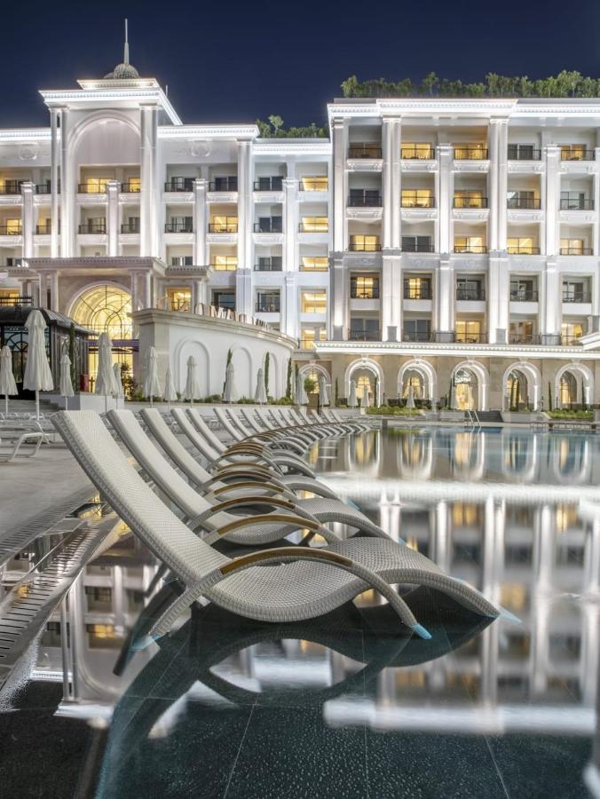 Merit Royal Diamond Hotel & Spa Karavas  Eksteriør billede
