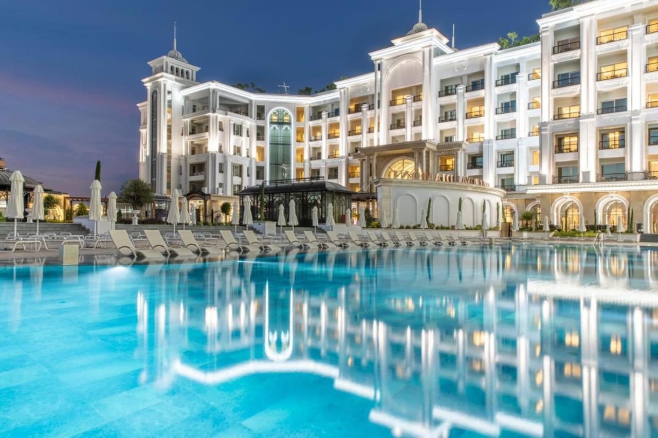 Merit Royal Diamond Hotel & Spa Karavas  Eksteriør billede