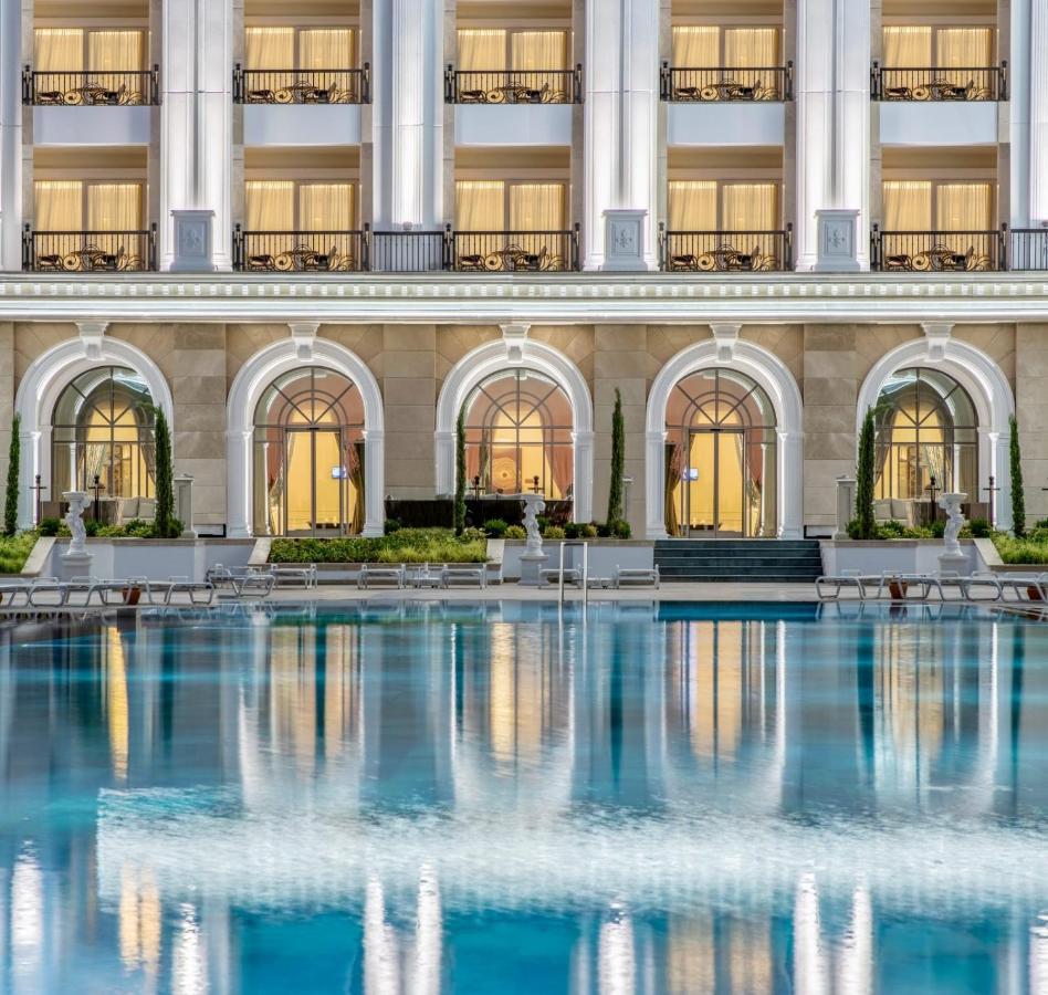 Merit Royal Diamond Hotel & Spa Karavas  Eksteriør billede