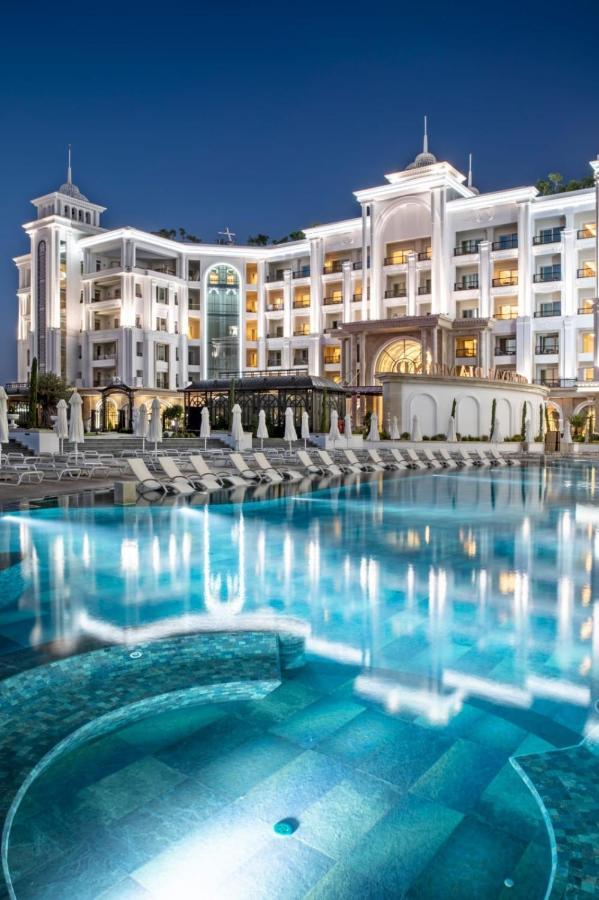 Merit Royal Diamond Hotel & Spa Karavas  Eksteriør billede