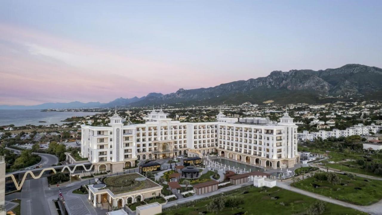 Merit Royal Diamond Hotel & Spa Karavas  Eksteriør billede