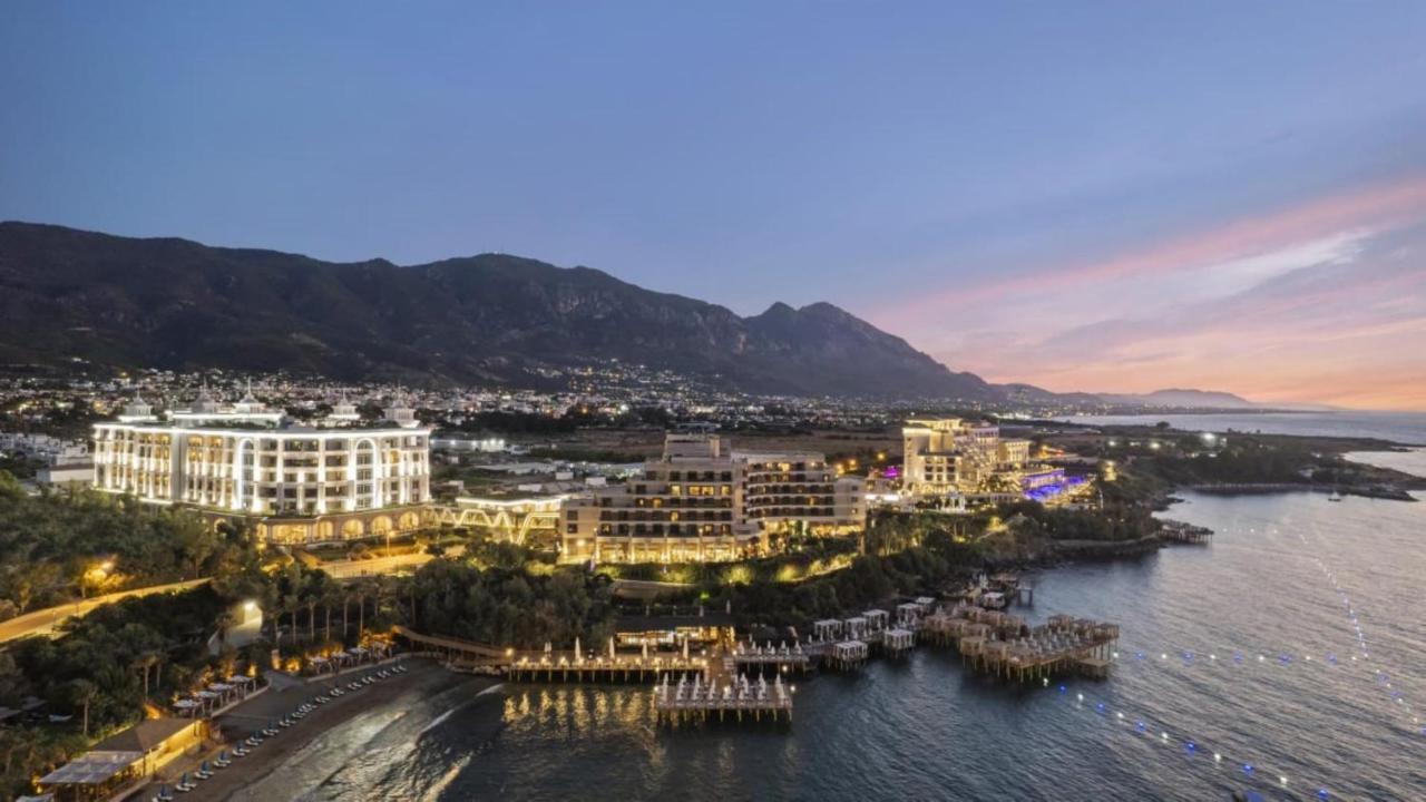 Merit Royal Diamond Hotel & Spa Karavas  Eksteriør billede