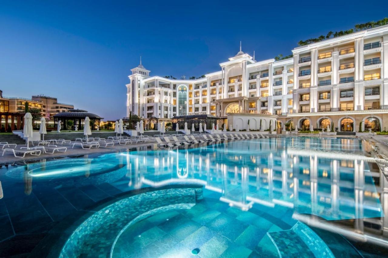 Merit Royal Diamond Hotel & Spa Karavas  Eksteriør billede