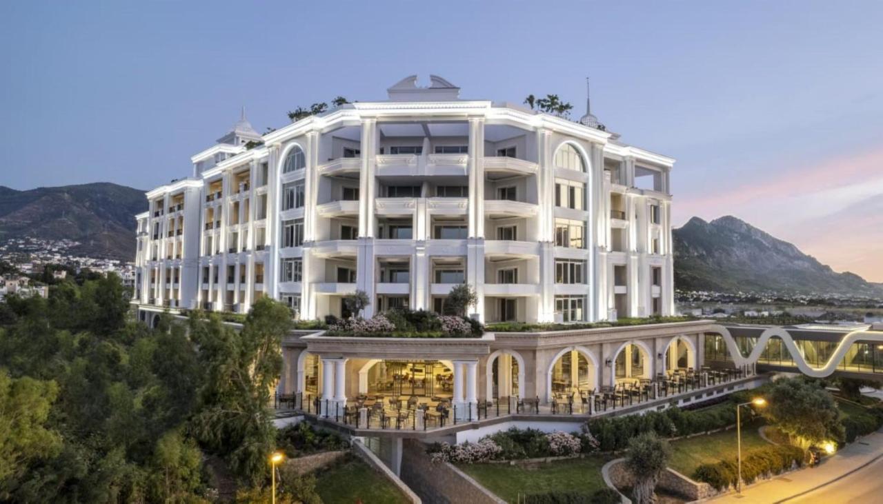 Merit Royal Diamond Hotel & Spa Karavas  Eksteriør billede