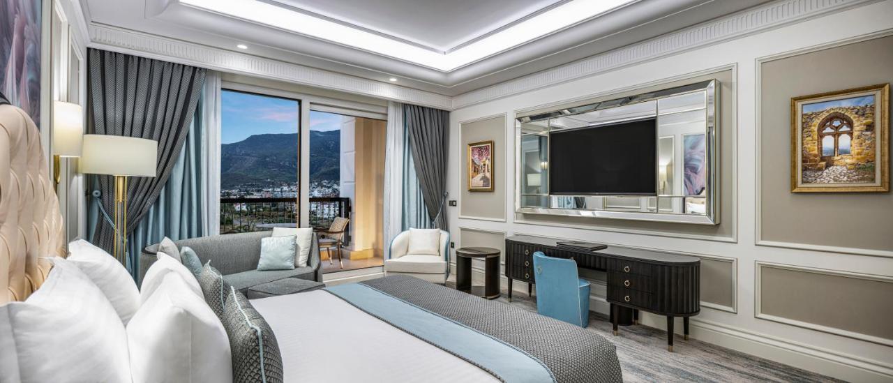 Merit Royal Diamond Hotel & Spa Karavas  Eksteriør billede