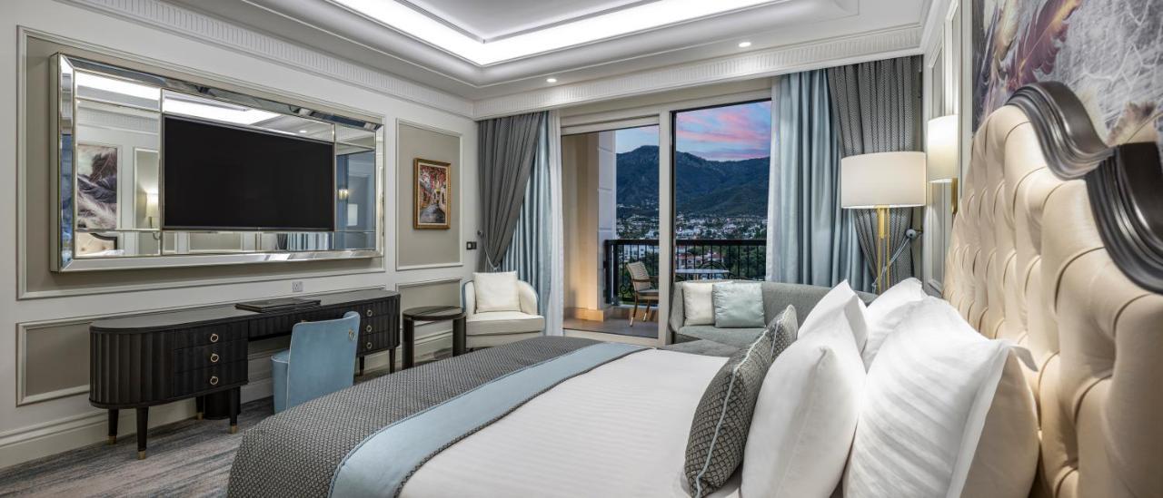 Merit Royal Diamond Hotel & Spa Karavas  Eksteriør billede