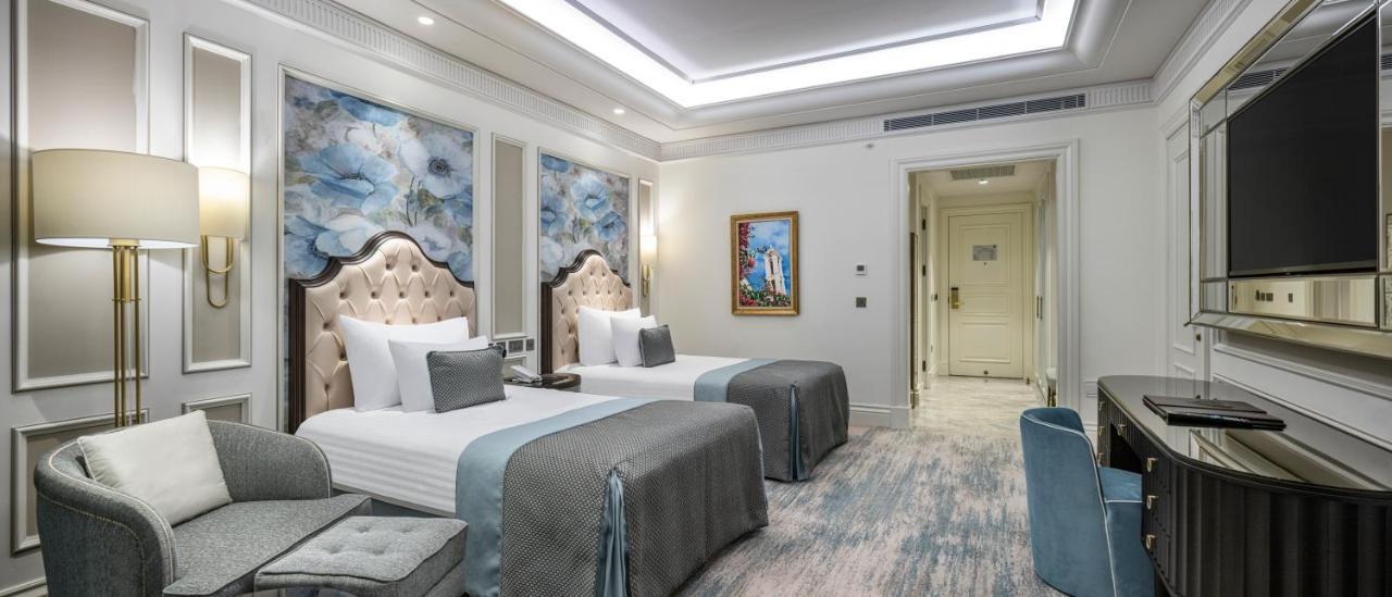 Merit Royal Diamond Hotel & Spa Karavas  Eksteriør billede