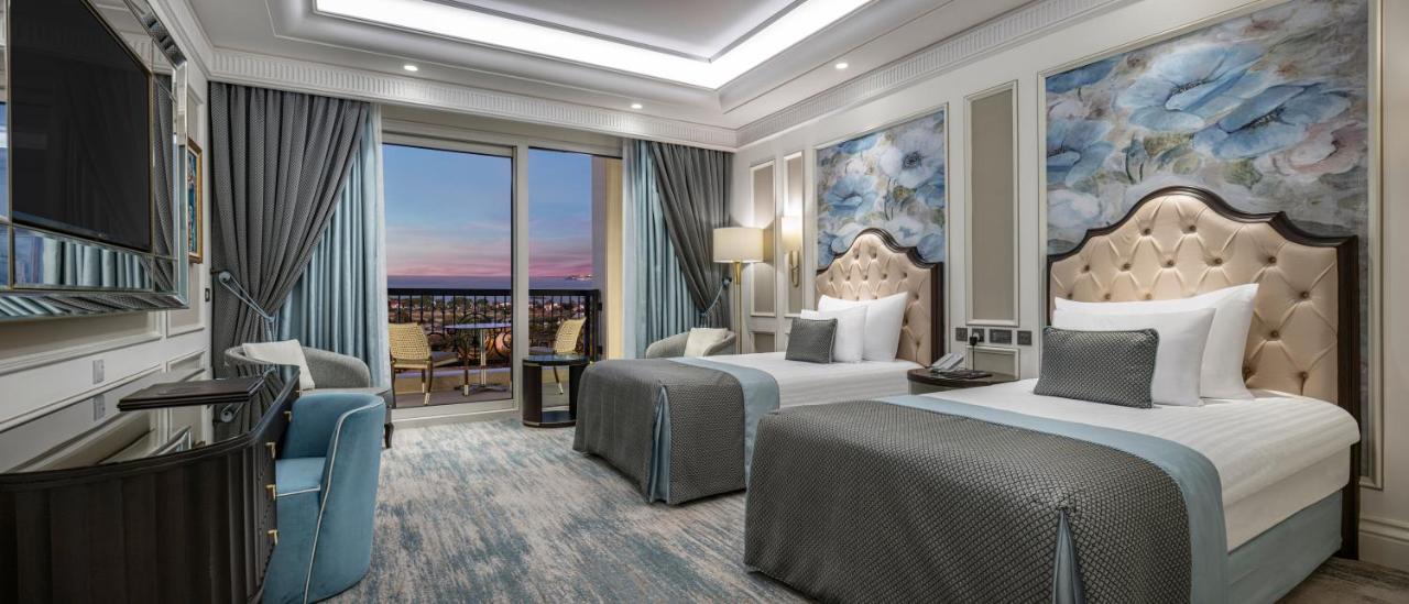 Merit Royal Diamond Hotel & Spa Karavas  Eksteriør billede