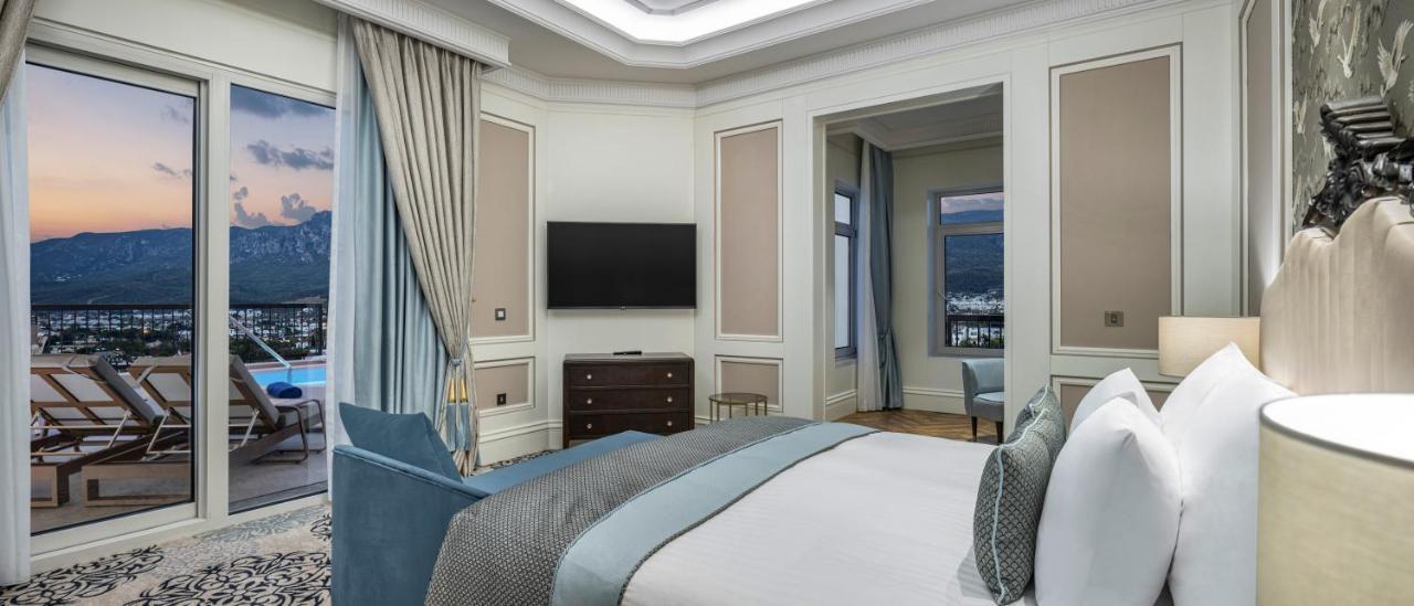 Merit Royal Diamond Hotel & Spa Karavas  Eksteriør billede