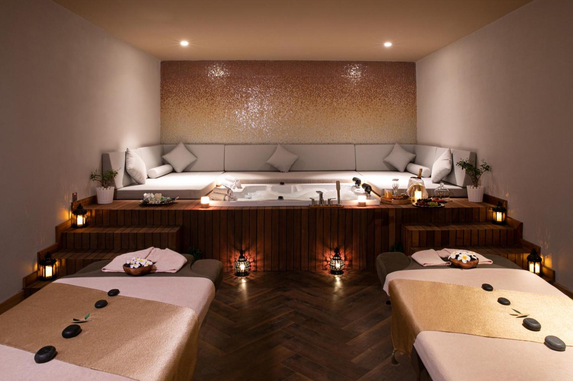 Merit Royal Diamond Hotel & Spa Karavas  Eksteriør billede