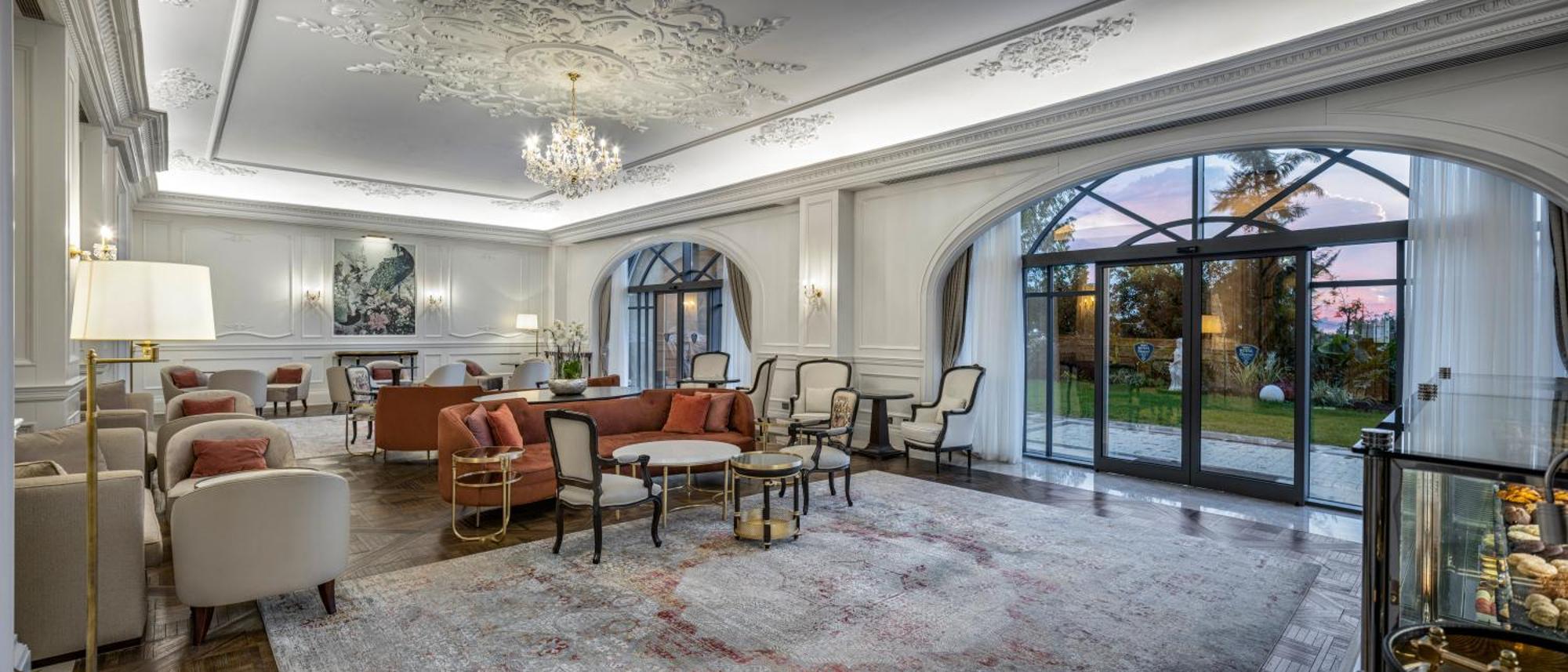 Merit Royal Diamond Hotel & Spa Karavas  Eksteriør billede