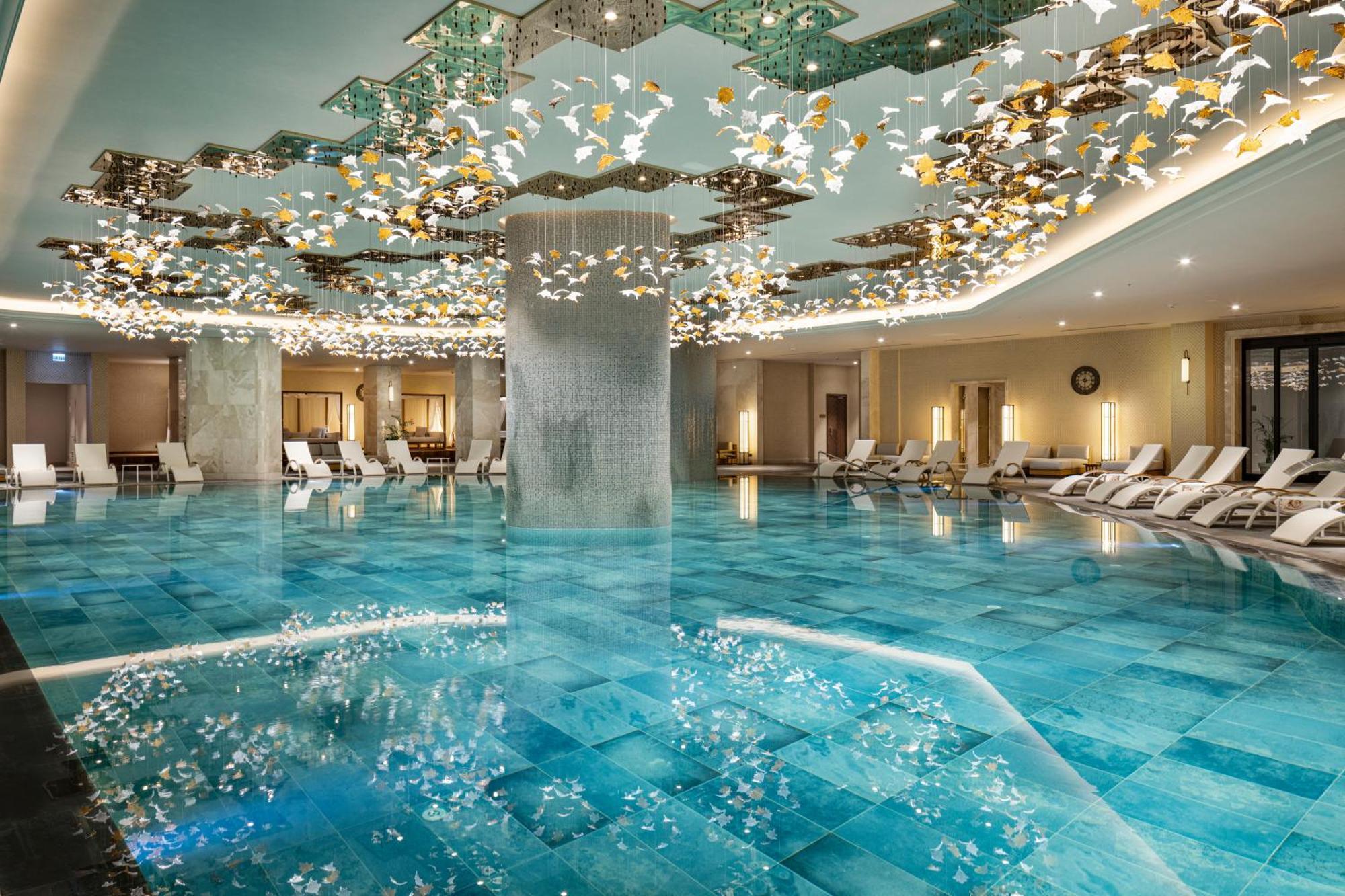 Merit Royal Diamond Hotel & Spa Karavas  Eksteriør billede