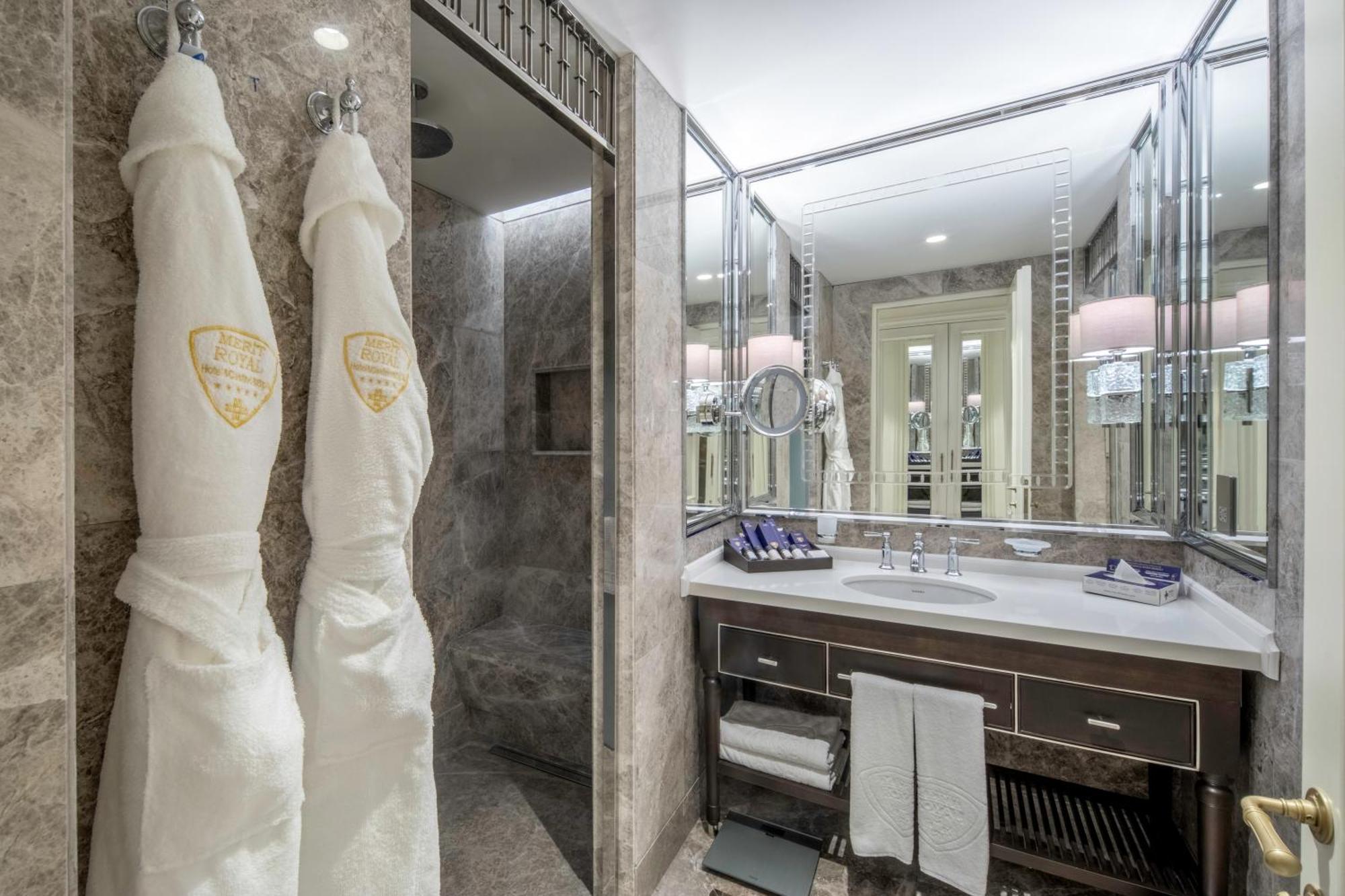 Merit Royal Diamond Hotel & Spa Karavas  Eksteriør billede
