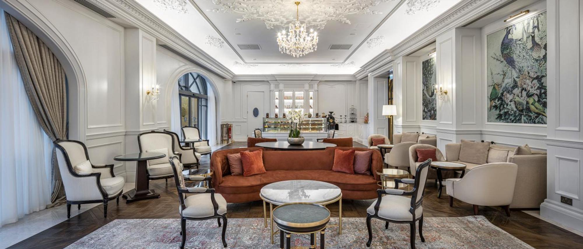 Merit Royal Diamond Hotel & Spa Karavas  Eksteriør billede