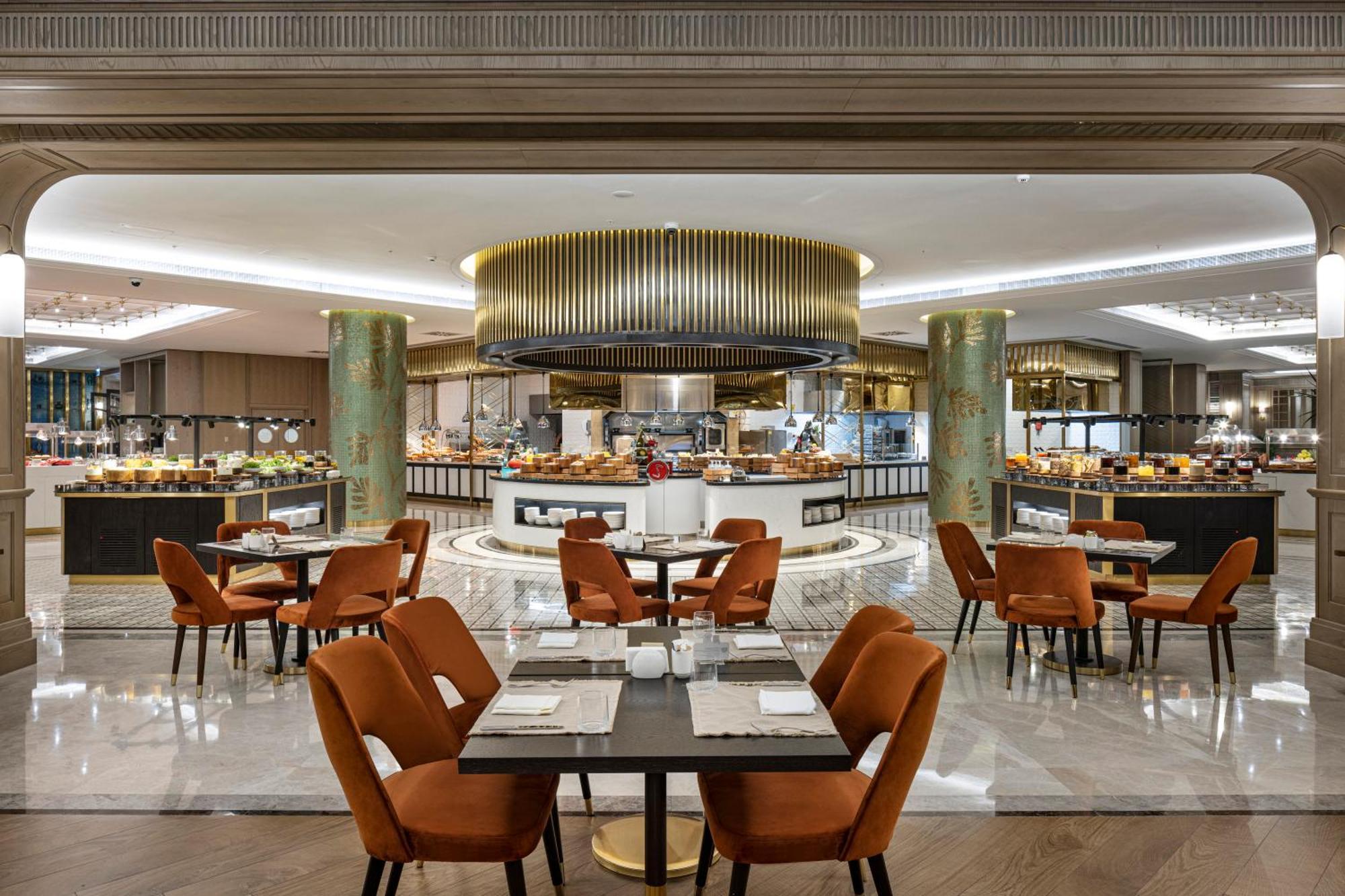 Merit Royal Diamond Hotel & Spa Karavas  Eksteriør billede