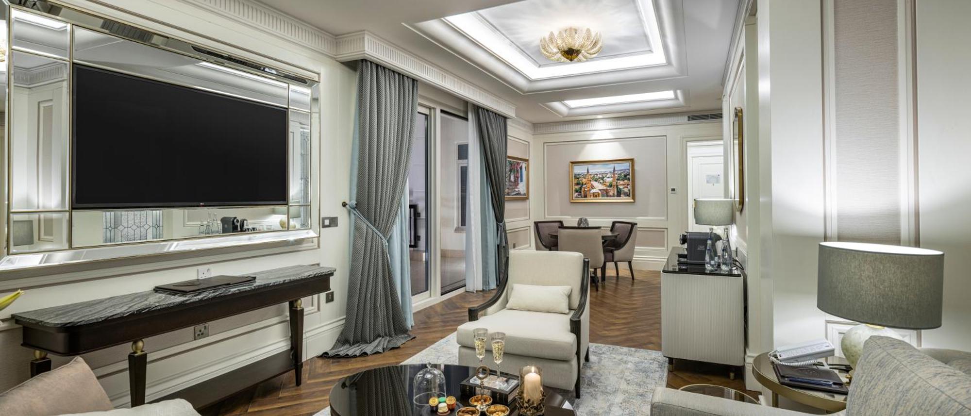 Merit Royal Diamond Hotel & Spa Karavas  Eksteriør billede