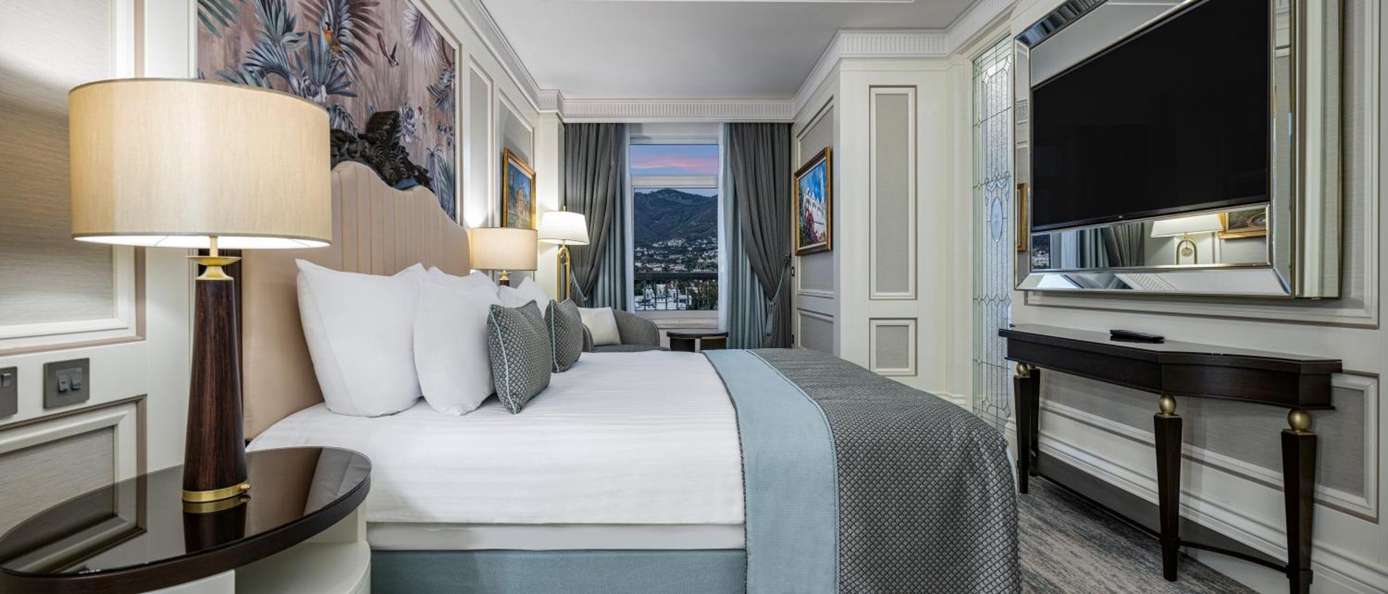 Merit Royal Diamond Hotel & Spa Karavas  Eksteriør billede