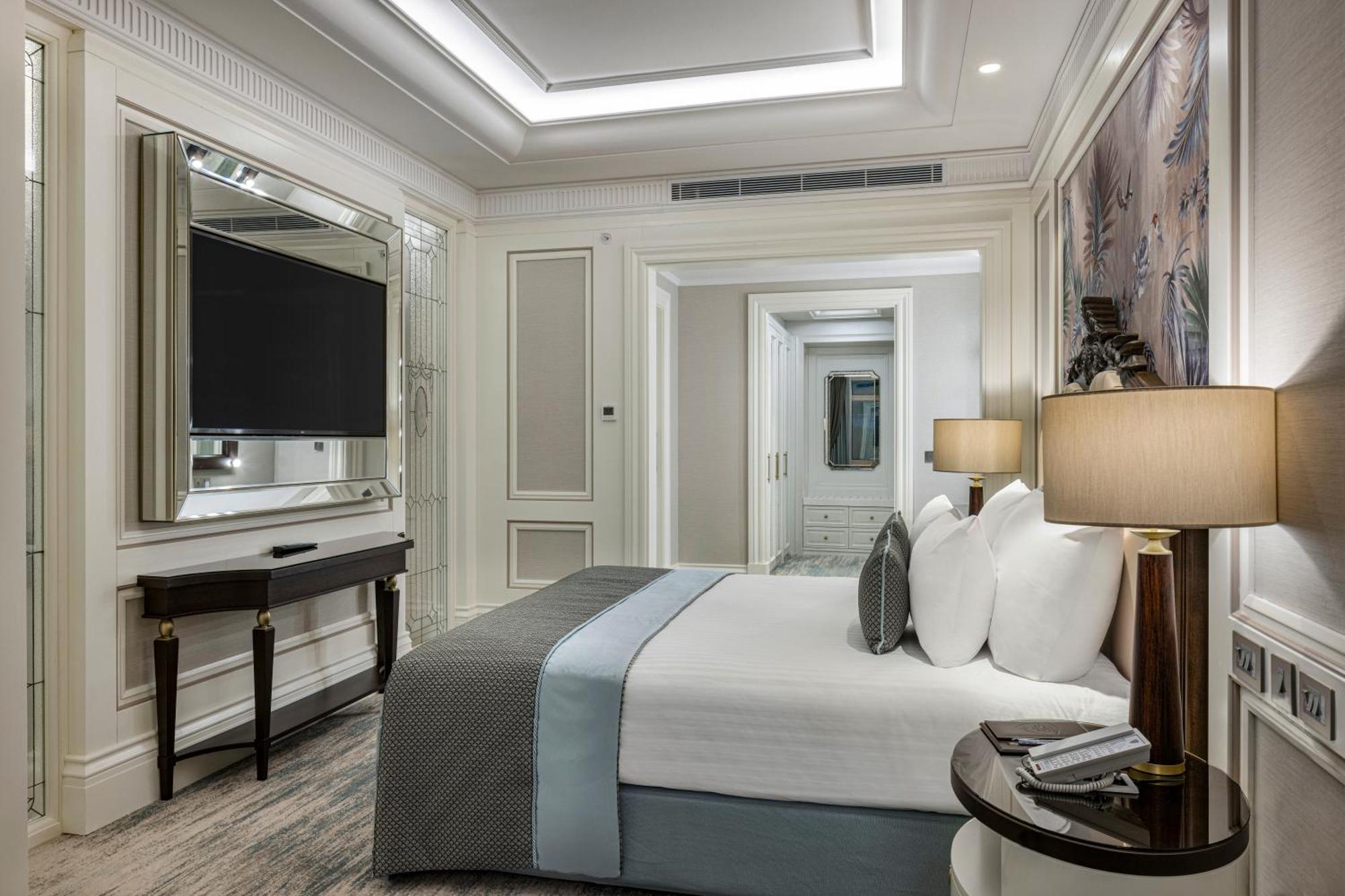 Merit Royal Diamond Hotel & Spa Karavas  Eksteriør billede