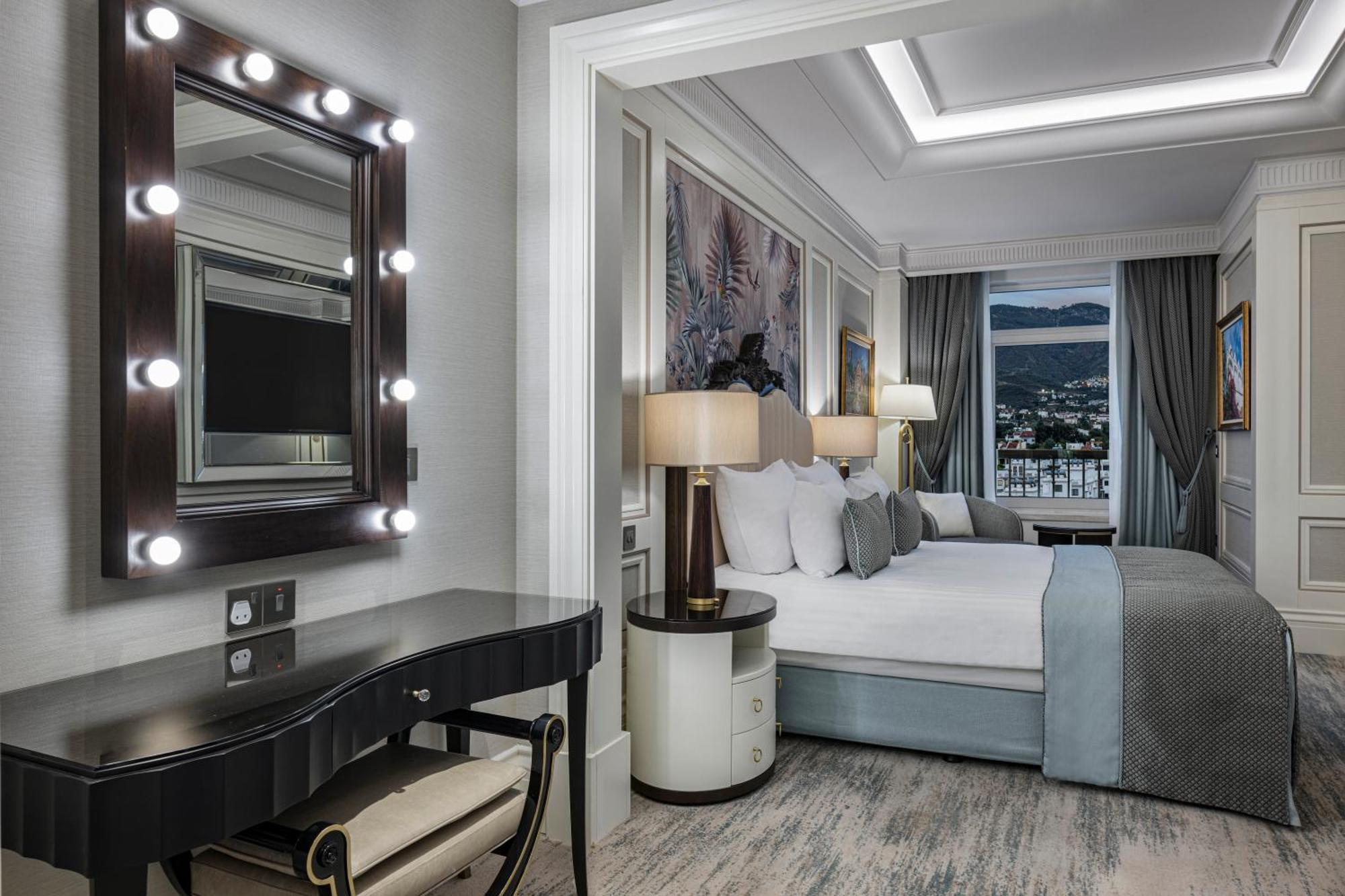 Merit Royal Diamond Hotel & Spa Karavas  Eksteriør billede